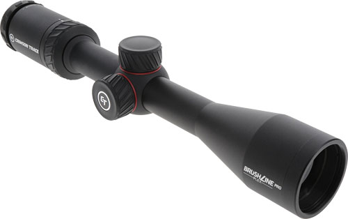 CRIMSON TRACE SCOPE BRUSHLINE PRO 3-9X40 PLEX MATTE - for sale
