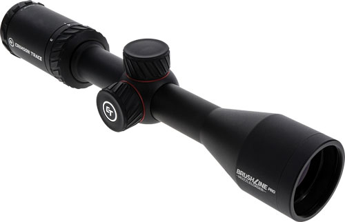 CRIMSON TRACE SCOPE BRUSHLINE PRO 3-9X40 BDC MUZZELOADER< - for sale