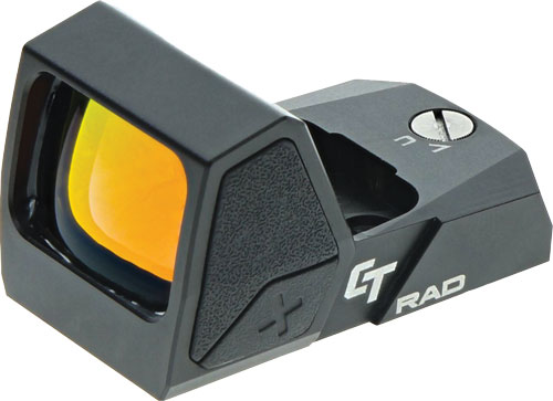 CRIMSON TRACE REFLEX SIGHT RAD 3 MOA GREEN DOT COMPACT - for sale