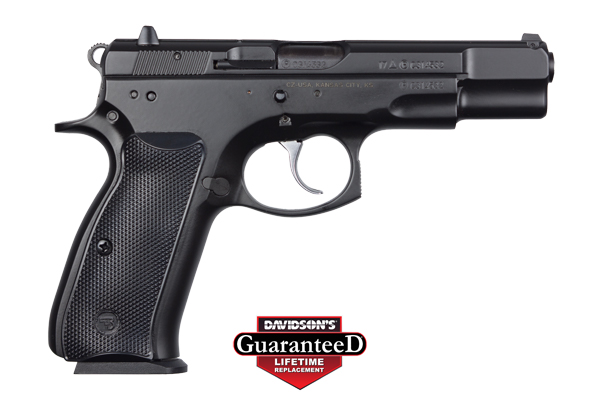 CZ 75-BD 9MM FS 10-SH POLYMER BLACK POLYCOTE FINISH - for sale