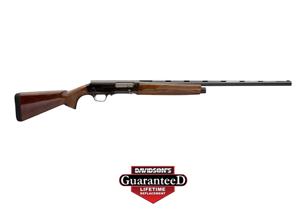 BROWNING A5 HUNTER SWEET 16 2.75" 26"VR BLACK/WALNUT - for sale