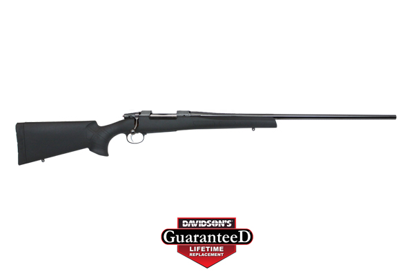 CZ 457 AMERICAN 22WMR 20.5" THREADED BBL. BLACK BLACK STK - for sale