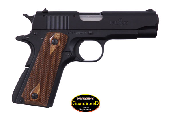 BROWNING 1911-22 22LR COMPACT 3.58" FS MATTE BLACK/WAL - for sale