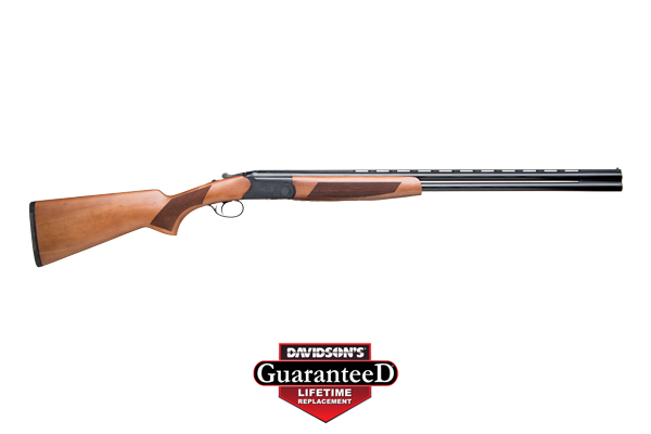 CZ DRAKE O/U 12GA 28" VR CT-5 WALNUT STOCK - for sale