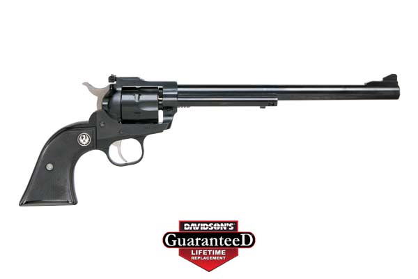 RUGER SINGLE-SIX CONVERTIBLE 22LR/22WMR 9.5" AS BLUED - for sale