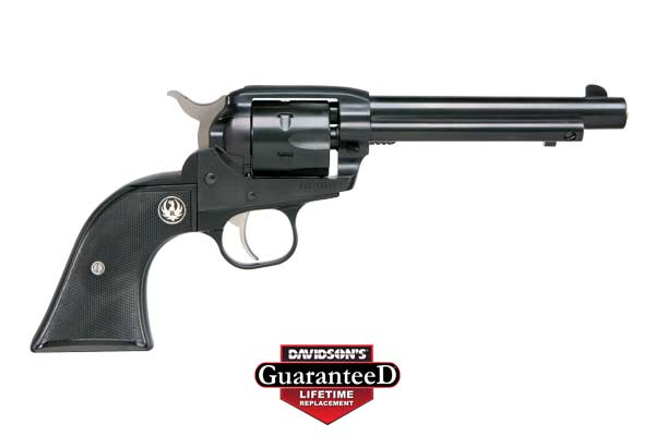 RUGER SINGLE-SIX CONVERTIBLE 22LR/22WMR 5.5" FS BLUED - for sale