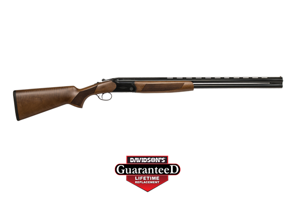 CZ DRAKE O/U 410GA 28" IC/MOD FIXED CHOKES WALNUT STOCK - for sale