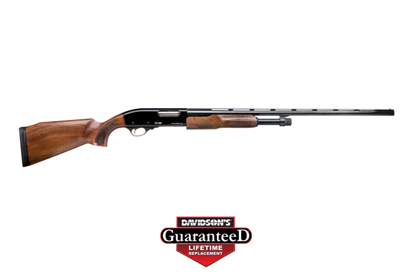 CZ 620 FIELD SELECT 20GA 28" VR CT-5 WALNUT STOCK BLUED BBL - for sale