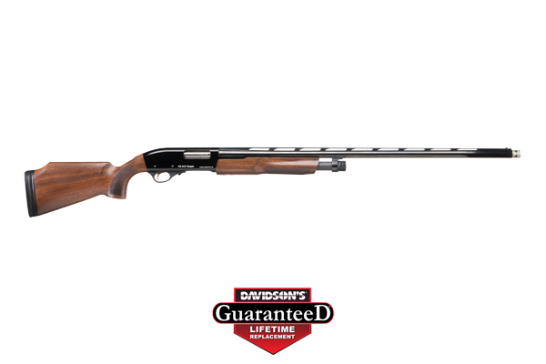 CZ 612 TARGET 12GA. 3" 32" PORTED W/RAISED RIB BLUED - for sale