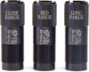 CARLSONS CHOKE TUBE WATERFOWL 3PK 12GA C/M/L-RANGE INVECTOR - for sale