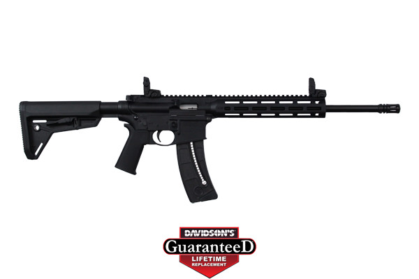 S&W M&P15-22 SPORT MOE SL 22LR 16.5" 25-SH BLACK - for sale