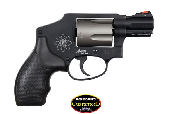 S&W 340PD AIRLITE 357 1.875" NO INTER LCK SCANDIUM/TITANIUM - for sale