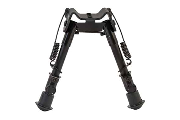 CALDWELL BIPOD XLA 6"-9" FIXED M-LOK/KEYMOD BLACK - for sale