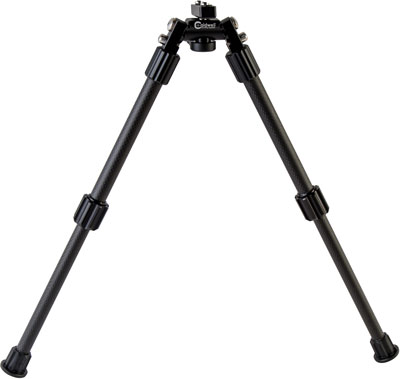CALDWELL BIPOD ACCUMAX 9"-13" CARBON FIBER M-LOK/KEYMOD - for sale