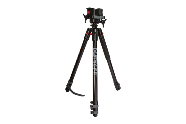 BOG DEATHGRIP CLAMPING TRIPOD ALUMINUM BLACK - for sale