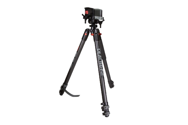 BOG DEATHGRIP CLAMPING TRIPOD CARBON FIBER BLACK - for sale