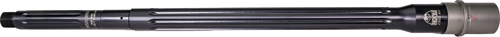 FAXON AR10 BARREL 308 WIN 18" 1:10 5R HEAVY FLUTED BLK - for sale