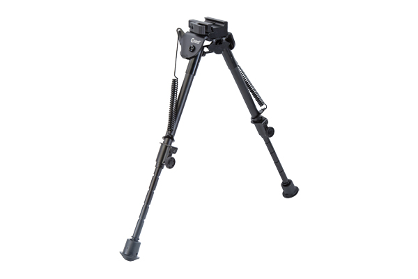 CALDWELL BIPOD XLA 9"-13" FIXED PICATINNY MOUNT BLACK - for sale