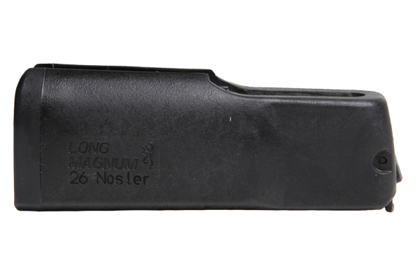 BROWNING MAGAZINE X-BOLT LONG ACTION 26 NOSLER! - for sale