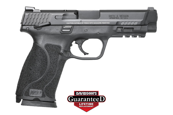 S&W M&P45 M2.0 45ACP 4.5" FS 10-SHOT W/THUMB SAFETY POLY - for sale