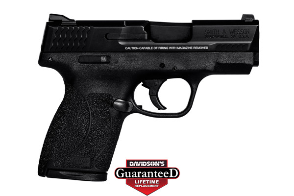 S&W SHIELD M2.0 M&P45 45ACP FS BLACKENED SS/BLK NO THUMB SAFE - for sale
