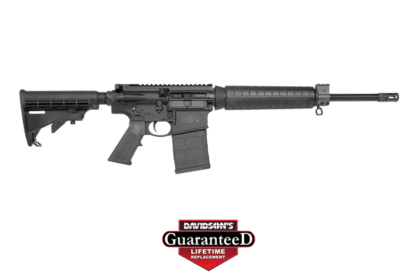 S&W M&P10 SPORT 308 WIN RIFLE 16" 20-SHOT 6-POS STOCK - for sale
