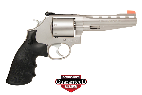 S&W 686 PERFORMANCE CENTER 357MAG 7-SHOT 5" STAINLESS! - for sale