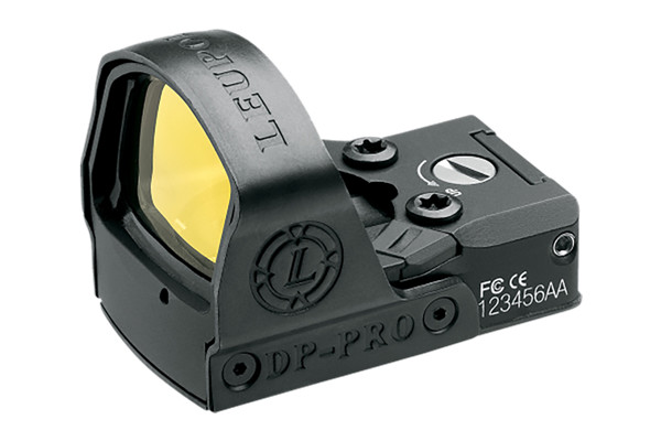 LEUPOLD REFLEX SIGHT DELTA POINT PRO 2.5-MOA DOT MATTE* - for sale