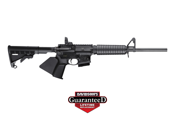 S&W M&P15 SPORT II 5.56 RIFLE 10-SHOT BLACK!! - for sale