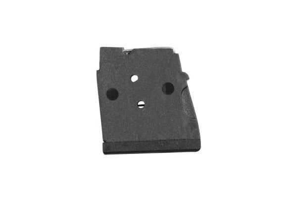 CZ MAGAZINE 455/457/512 22WMR 17HMR 5RD BLACK POLYMER - for sale