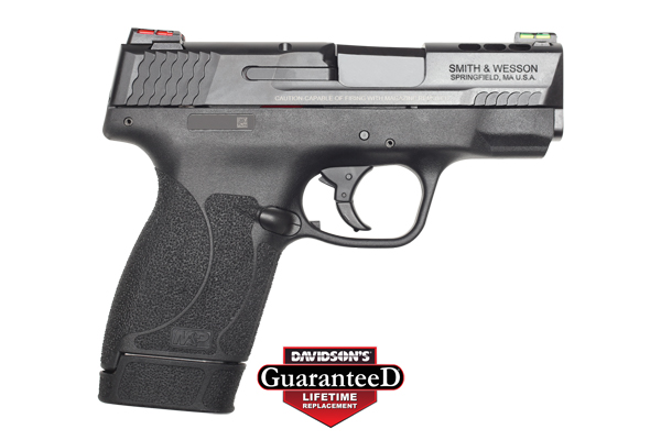 S&W PC SHIELD M2.0 M&P 45ACP PORTED HIVIZ BLACK - for sale