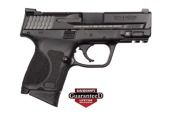 S&W M&P9 M2.0 SUB COMP 9MM FS 3.6" 12-SHOT POLY - for sale