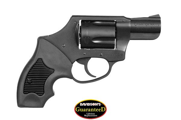 CHARTER ARMS UNDERCOVER DAO 38SPL 2" BLACK - for sale