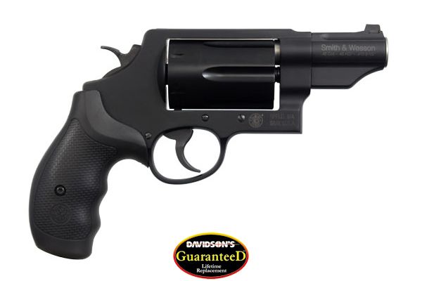 S&W GOVERNOR 45/410   -2.5" 2.75" FNS 6-SHOT MATTE BLACK - for sale