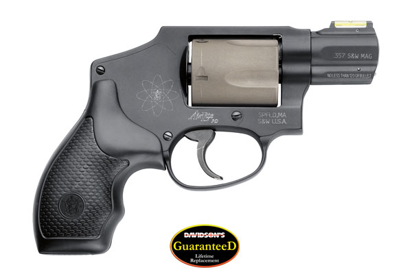 S&W 340PD AIRLITE 357 1.875" FS HI-VIZ SCANDIUM/TITANIUM - for sale