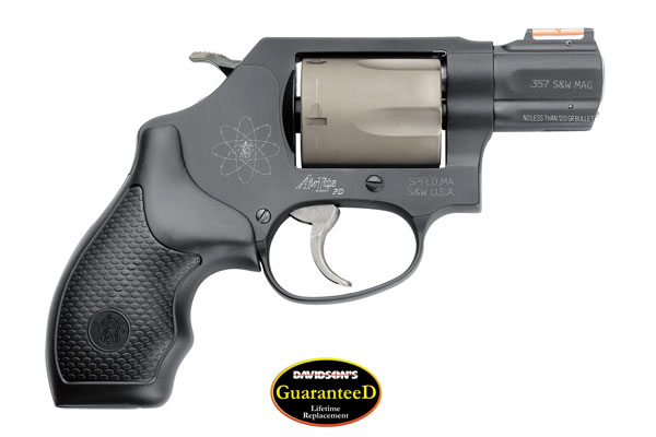 S&W 360PD AIRLITE 357 1.875" FS HI-VIZ SCANDIUM/TITANIUM - for sale
