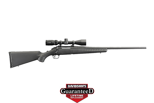 RUGER AMERICAN 270 WINCHESTER 22" W/VORTEX 3-9X40 - for sale