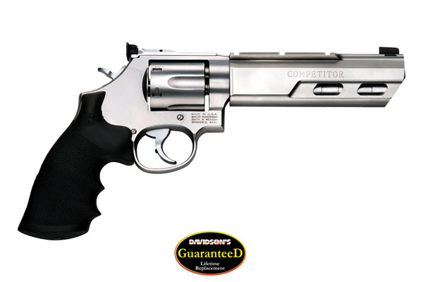 S&W 629 PERFORMANCE CENTER 44MAG 6" 6-SH STAINLESS SYN< - for sale