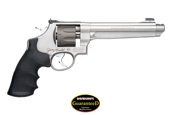 S&W 929 PERFORMANCE CENTER 9MM 8-SHOT 6.5" STAINLESS SYN! - for sale