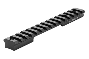 LEUPOLD BASE BACKCOUNTRY CROSS -SLOT 1PC REM 700 SA MATTE - for sale