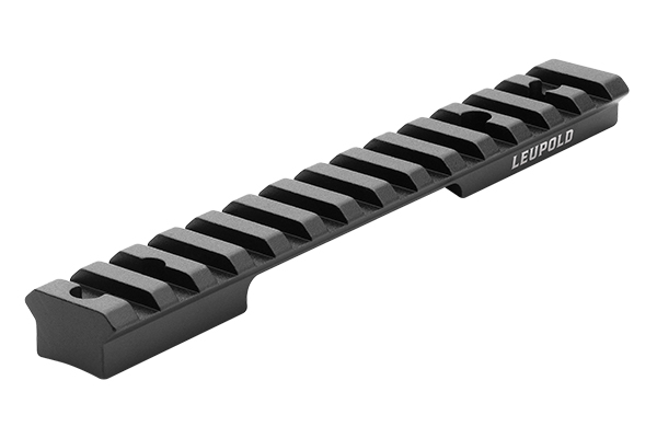 LEUPOLD BASE BACKCOUNTRY CROSS -SLOT 1PC TIKKA T3/T3X MATTE - for sale