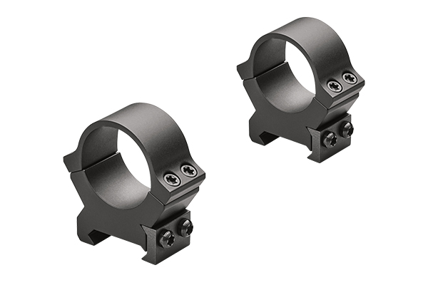 LEUPOLD RINGS PRW2 1" STEEL LOW MATTE - for sale