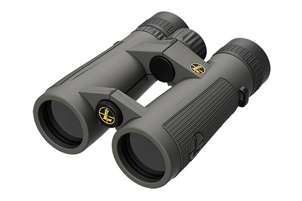 LEUPOLD BINOCULAR BX-5 SANTIAM HD 10X42 ROOF SHADOW GRAY* - for sale
