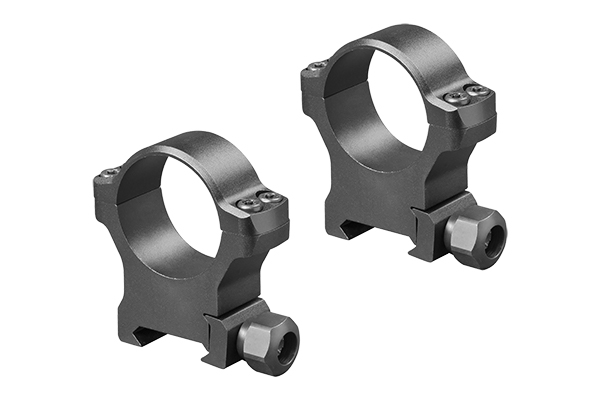 LEUPOLD RINGS BACKCOUNTRY CROSS-SLOT 30MM HIGH MATTE - for sale