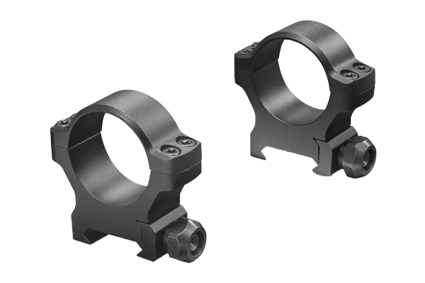 LEUPOLD RINGS BACKCOUNTRY CROSS-SLOT 35MM HIGH MATTE - for sale