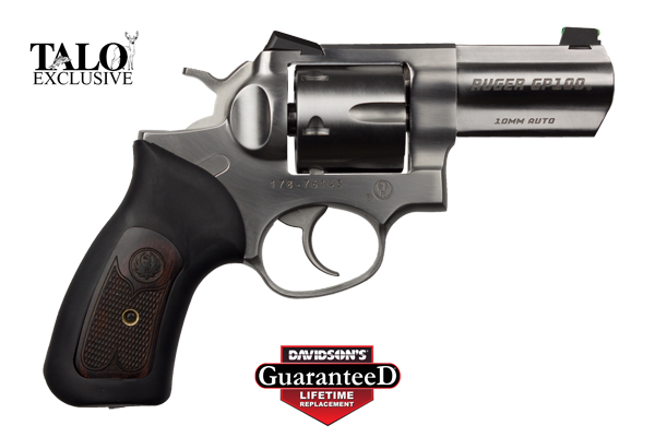 RUGER GP100 10MM 3" SS FIBER OPTIC FRONT SIGHT WILEY CLAPP - for sale