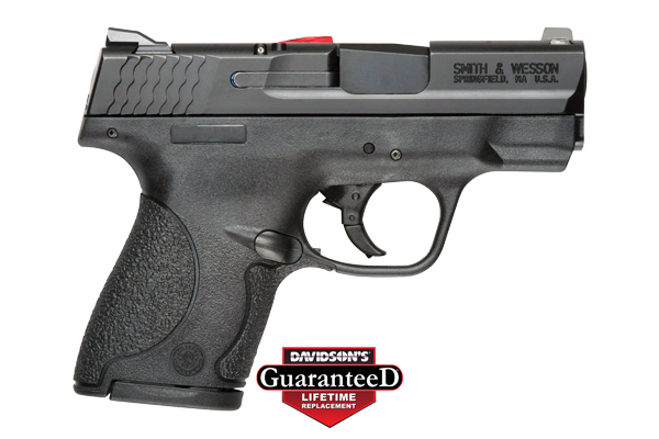 S&W SHIELD M&P40 40SW FS BLACKENED SS/BLACK,, - for sale