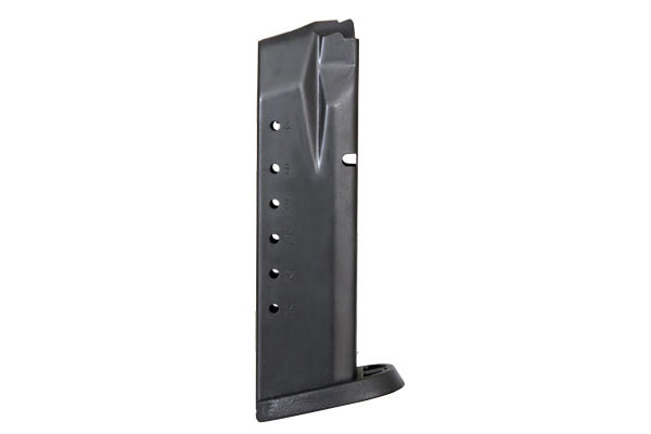 S&W MAGAZINE M&P40 15RD BLACK ALUMINUM - for sale