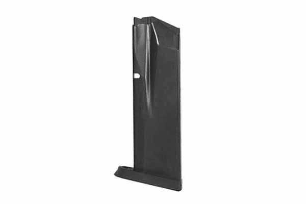 S&W MAGAZINE M&P45 10RD BLACK W/BLACK BASE - for sale