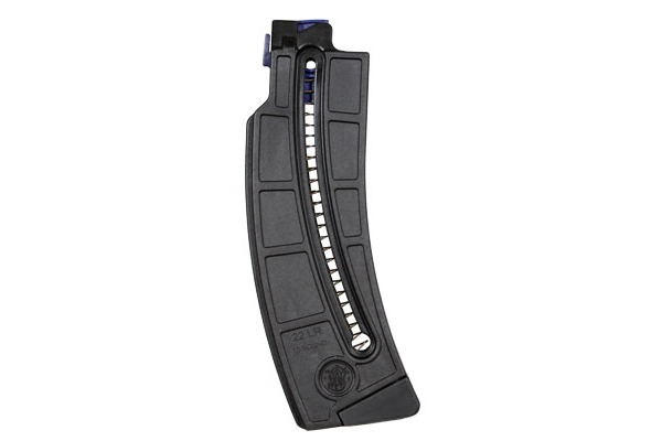 S&W MAGAZINE M&P 15-22 22LR 10RD LONG MAGAZINE BLACK - for sale